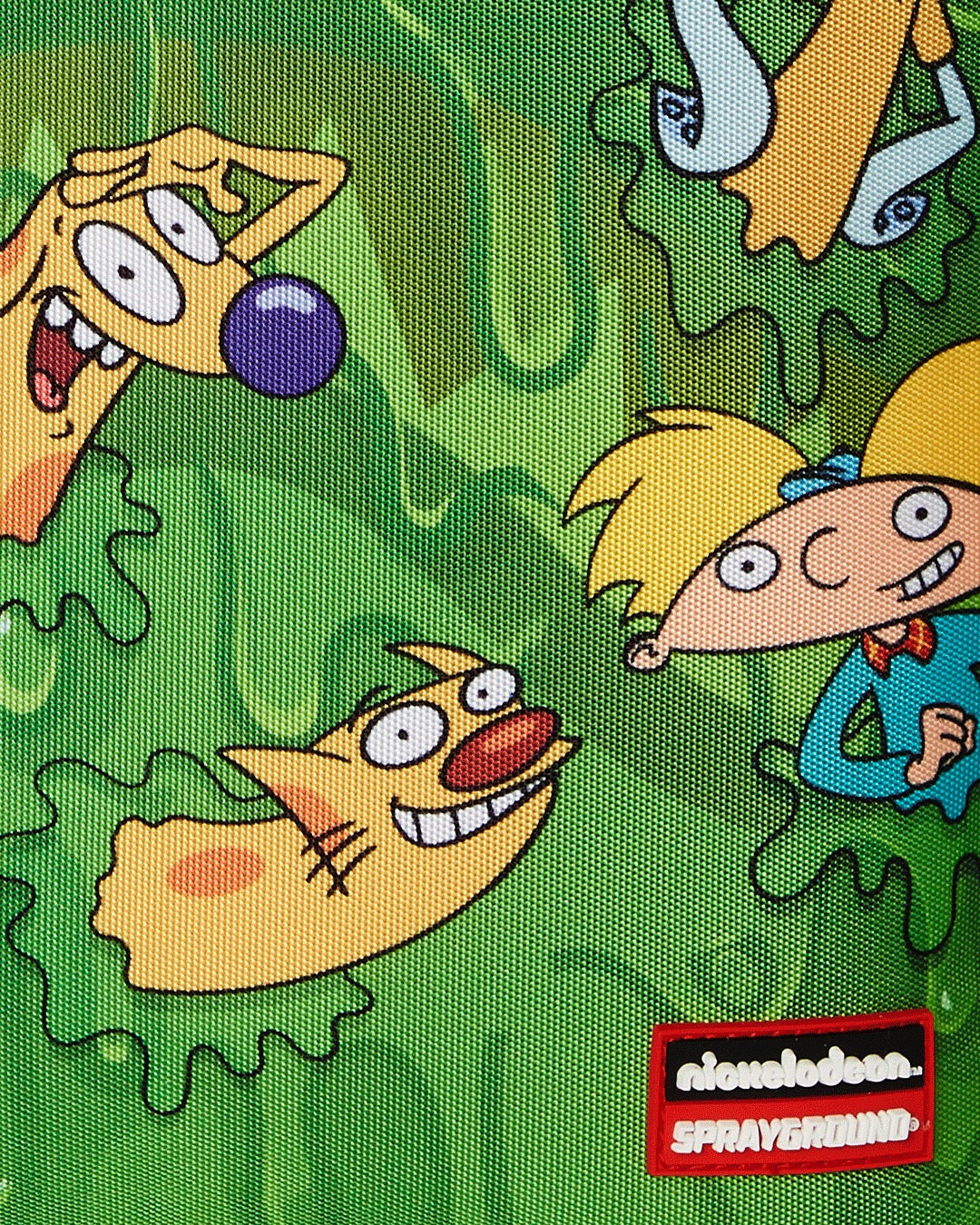 90S NICK SLIME DRIP DLXR BACKPACK