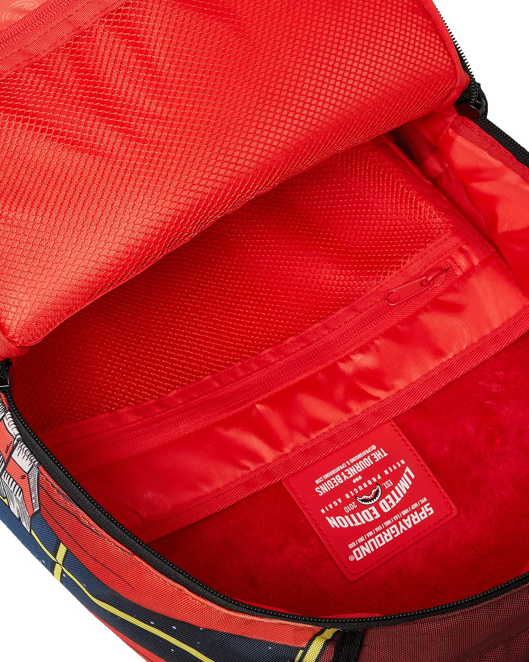 MONOPOLY LORD OF MANOR DLXR BACKPACK