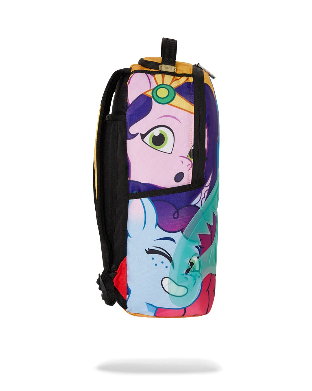 PONIES CRAMMED DLXR BACKPACK