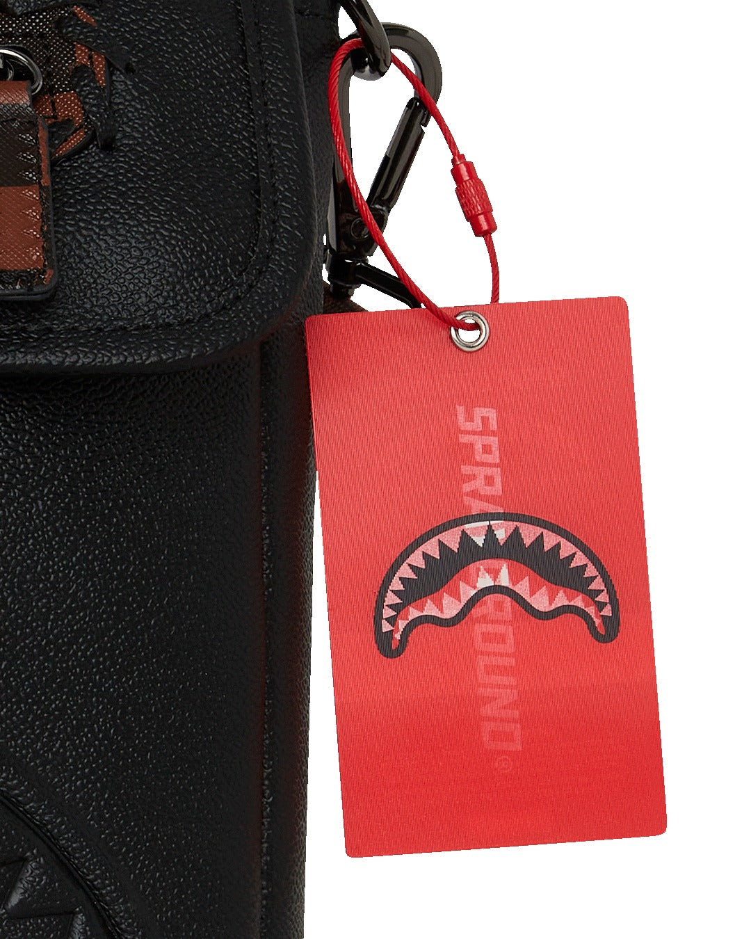 DOSE OF CHECK DEUX MESSENGER SLING