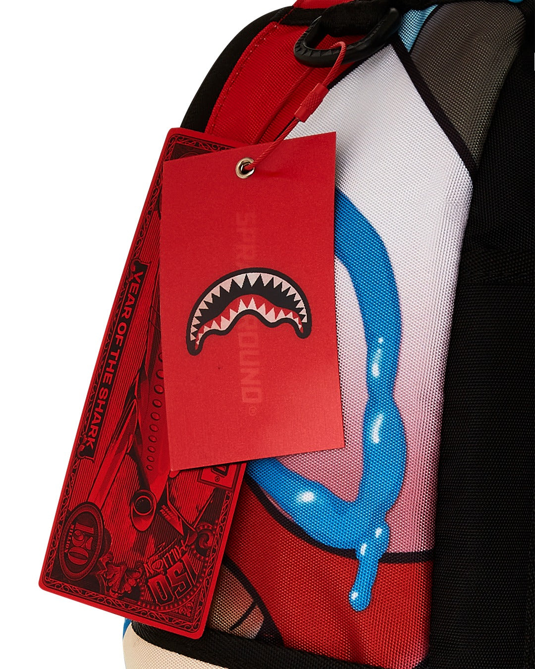 PAINTING SMURFS DLXR BACKPACK