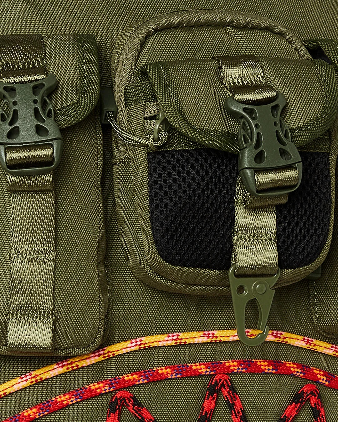 CLIMBING CORD SHARK DLX BACKPACK