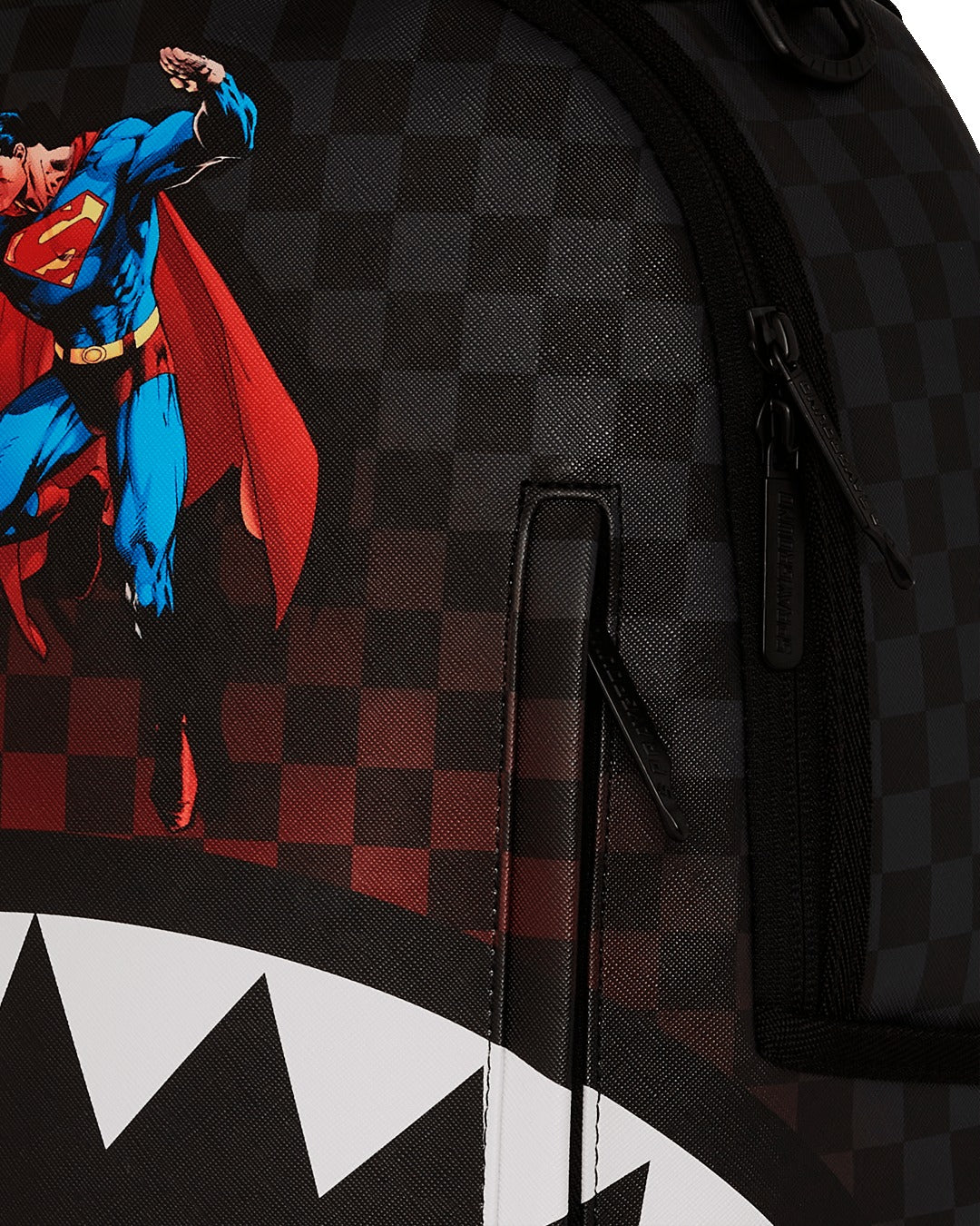 SUPERMAN LASER BACKPACK