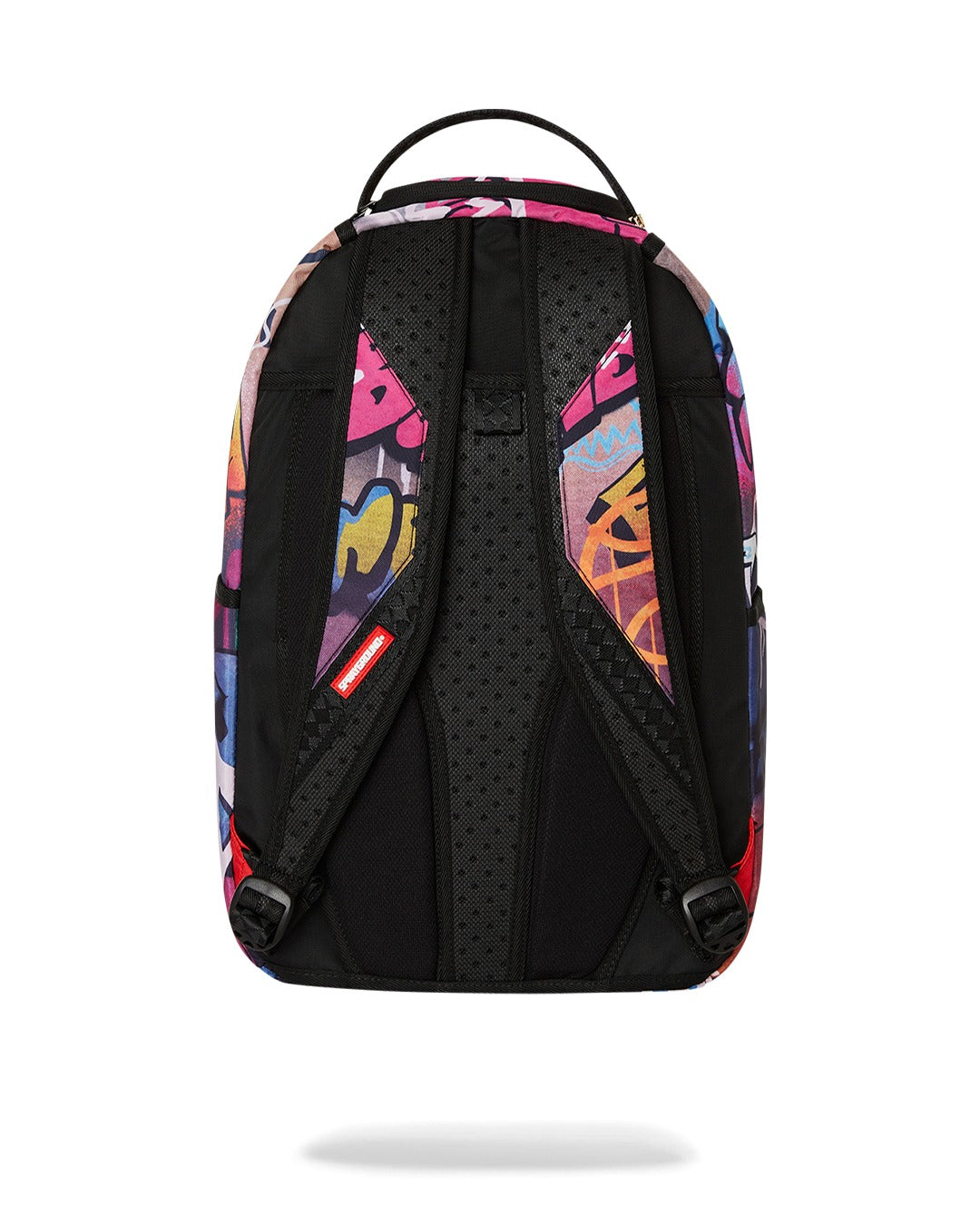 MONEY MAKES THE WORLD GO ROUND DLXV BACKPACK
