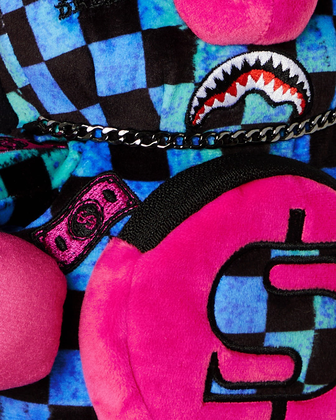 LONG NIGHTS PAINTING MINI BEAR CUB