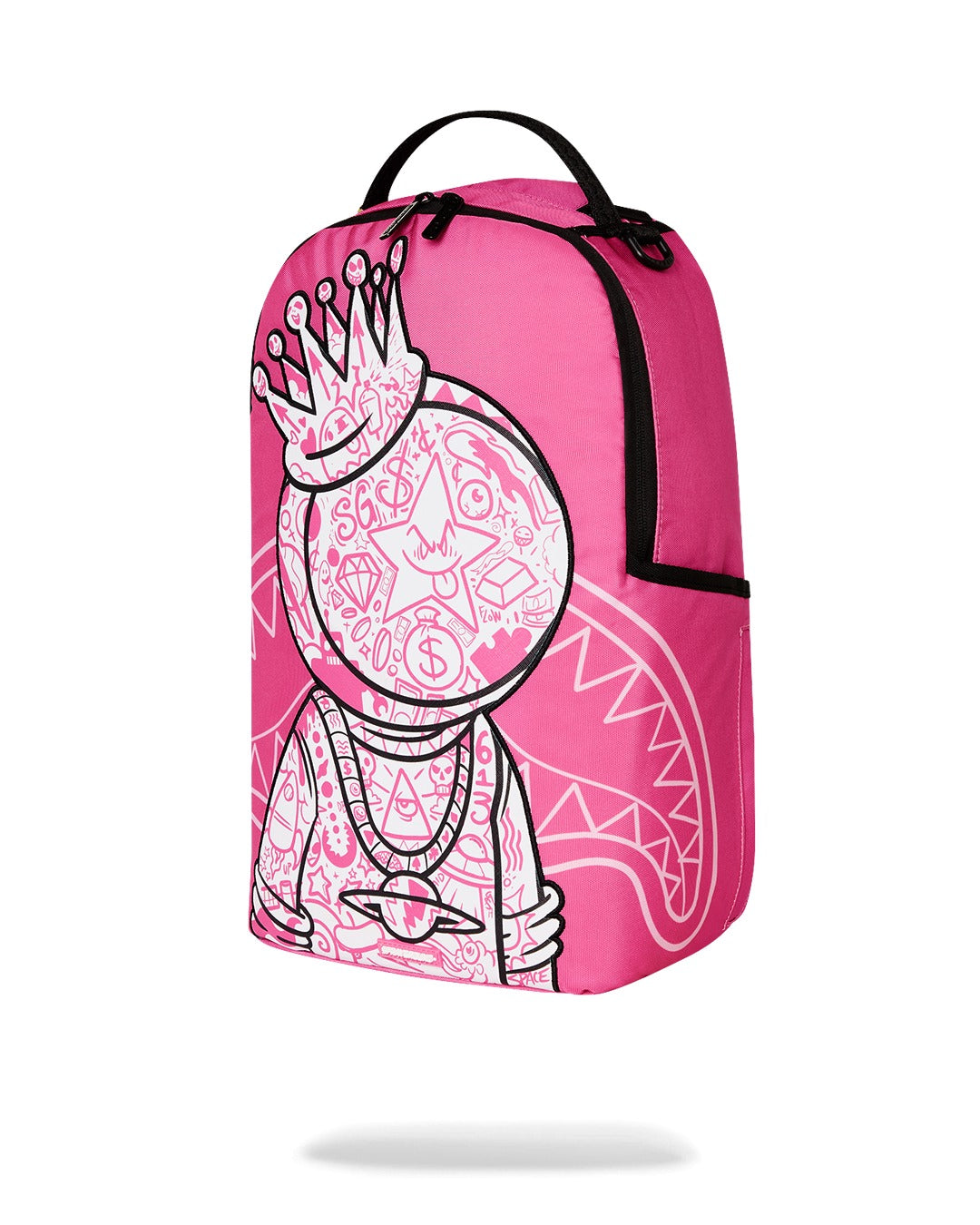 TATTED HAND ASTRO DLXR BACKPACK