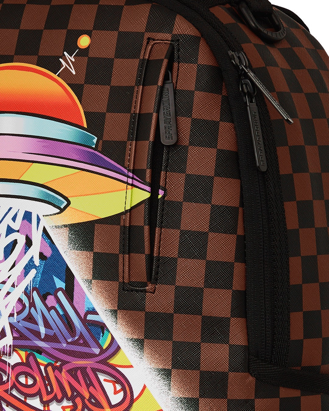 ALIEN WRITERS DLXSV BACKPACK