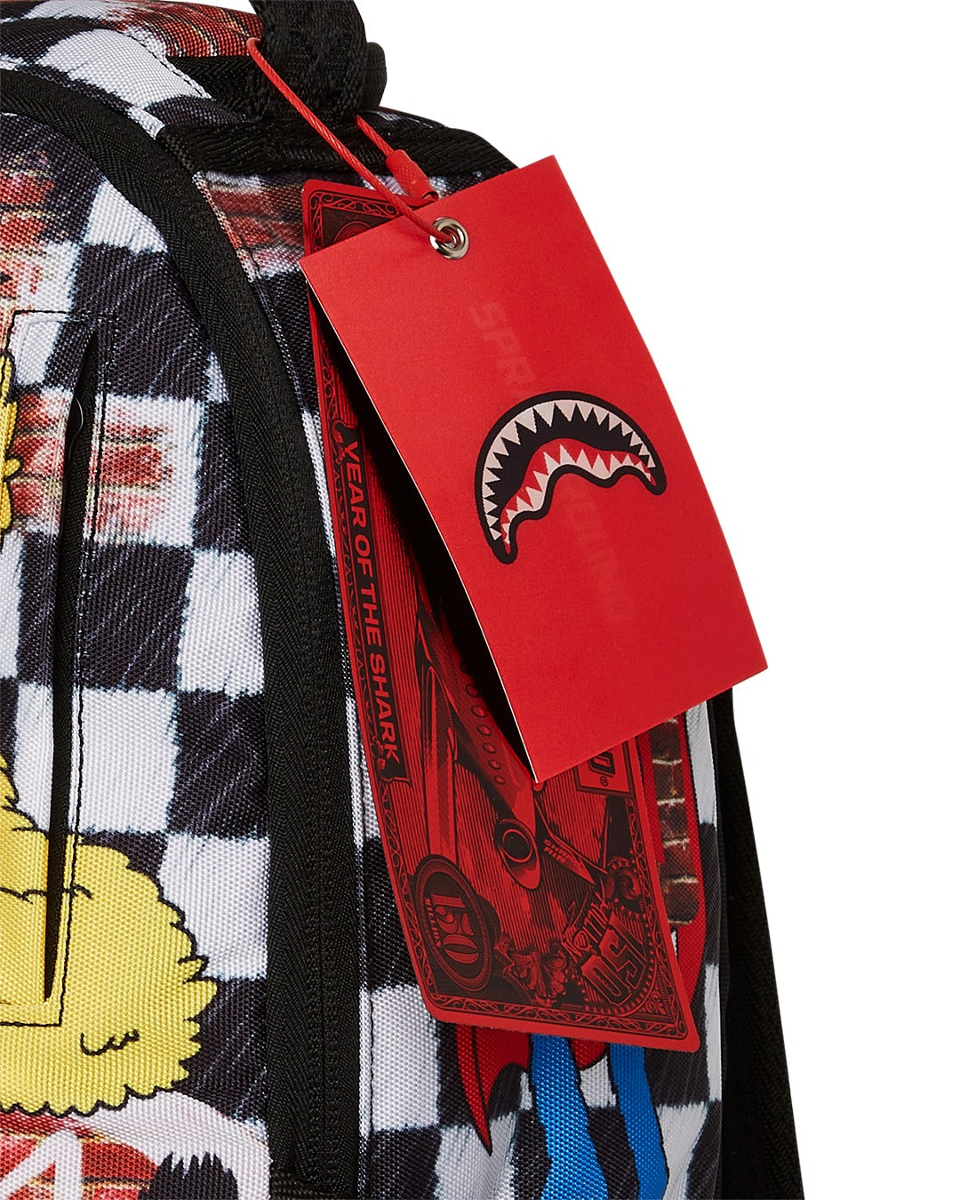 SESAME STREET GANG DLXR MINI BACKPACK