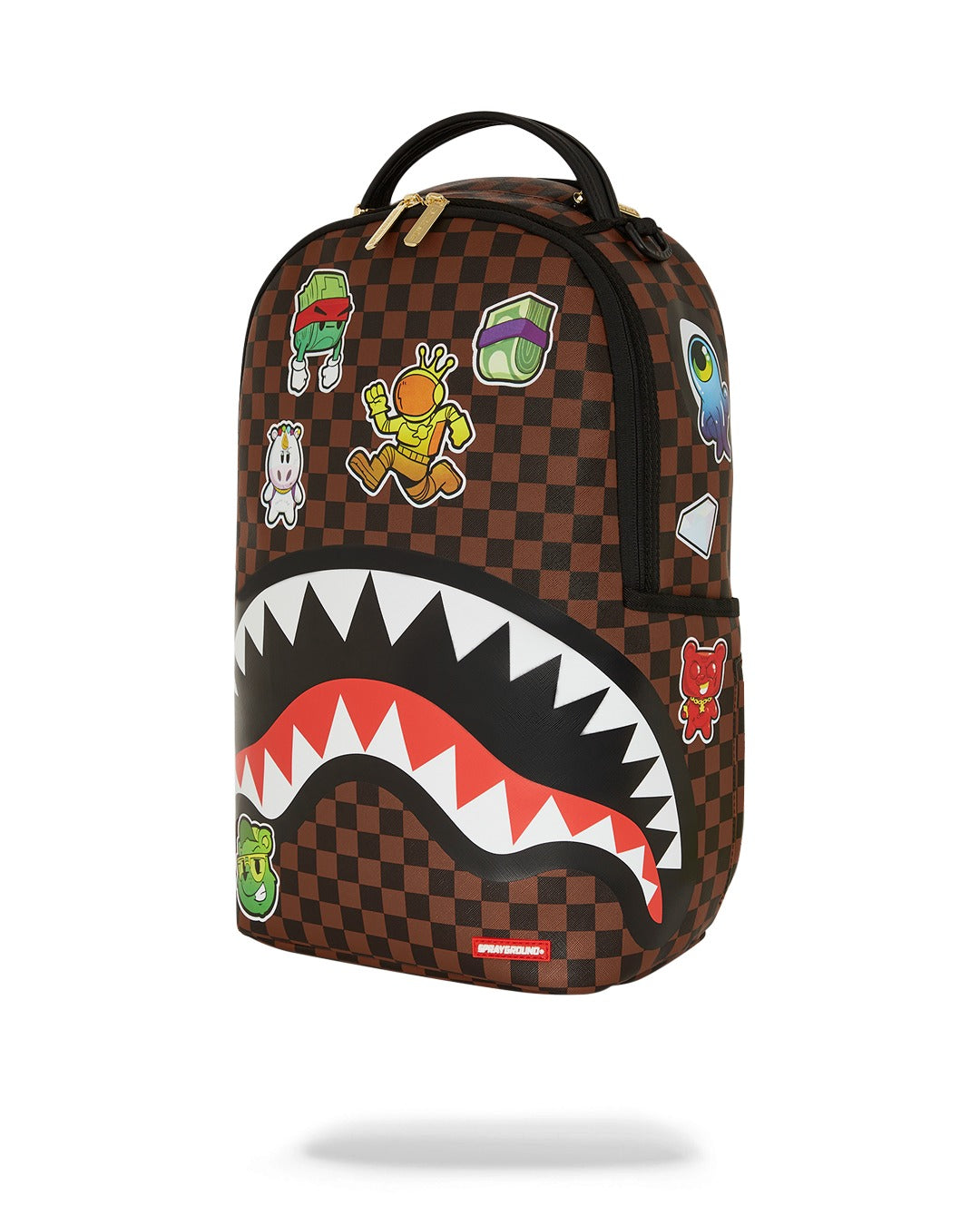 STICKER CAMPAIGN DLXSV BACKPACK