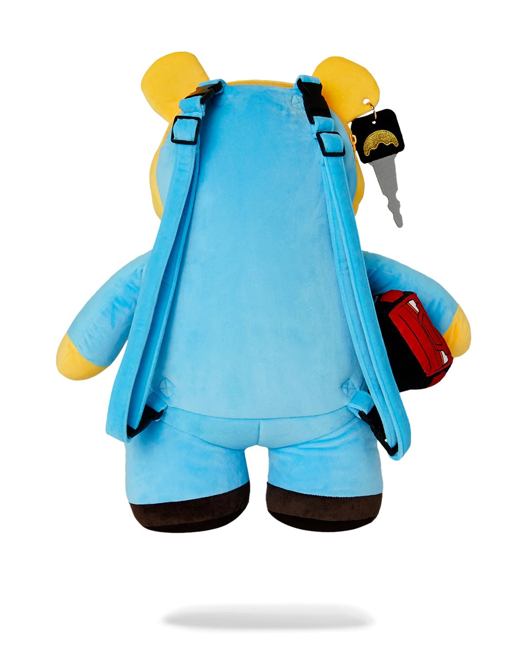 DUMMY BEAR BEAR BACKPACK