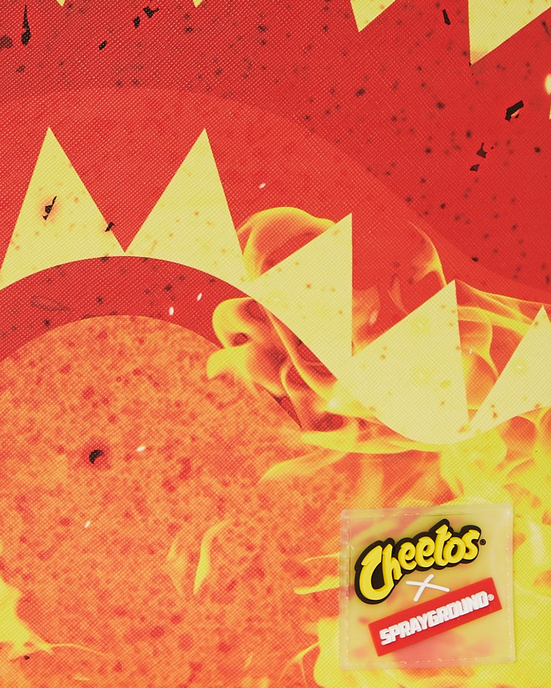 CHEETO FIRE DLXSV BACKPACK