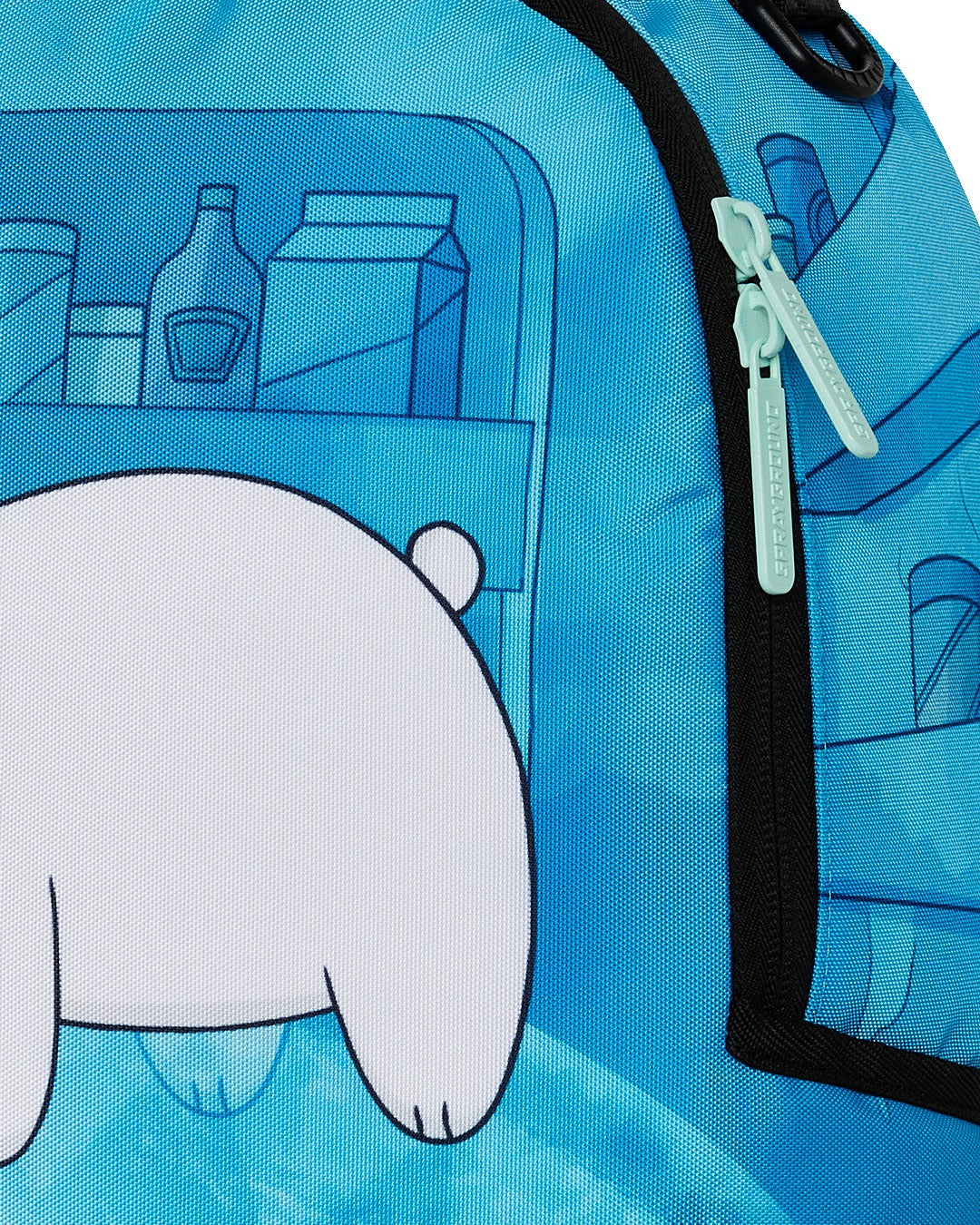WE BARE BEARS CHILLIN' DLXR BACKPACK