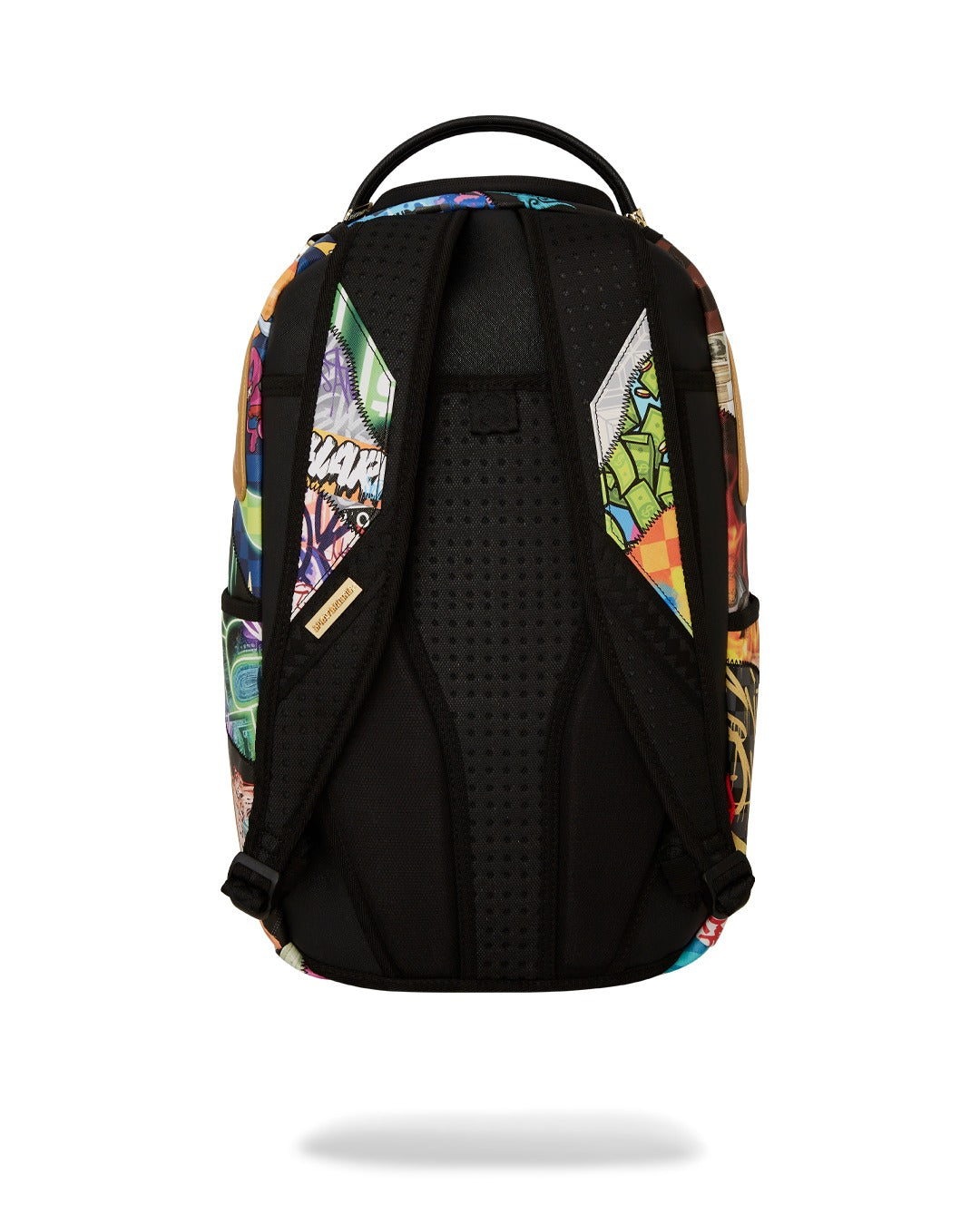 15 YEARS GOLD AND SPLICED DLXV BACKPACK