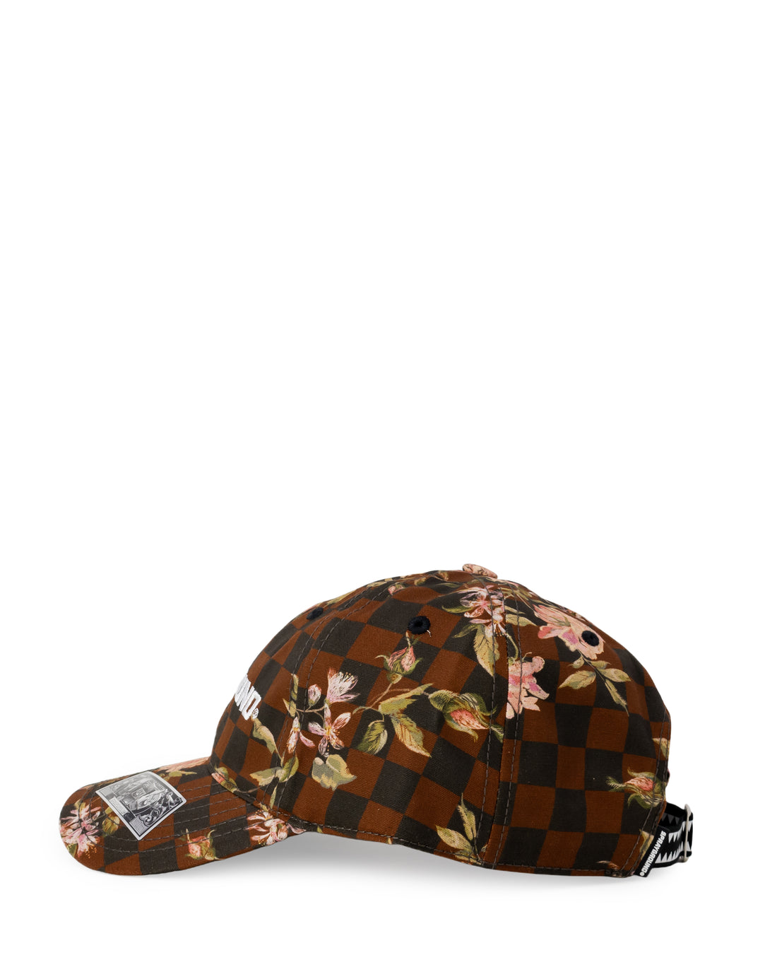 Check Flower Cap