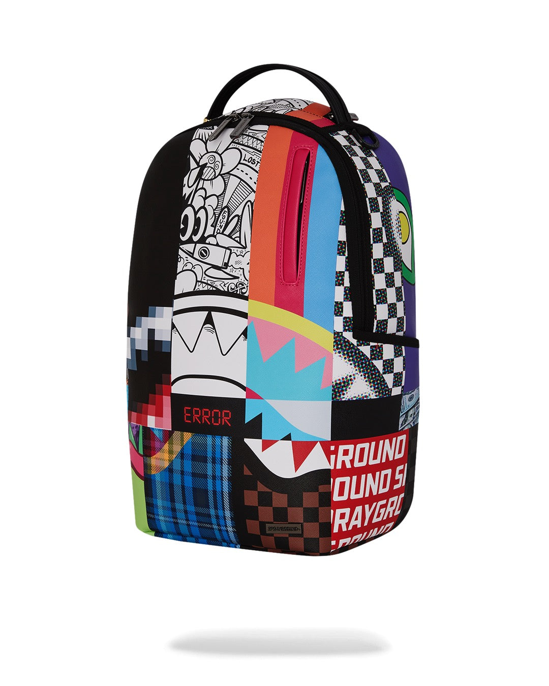 BLOCK PARTY DLXV BACKPACK