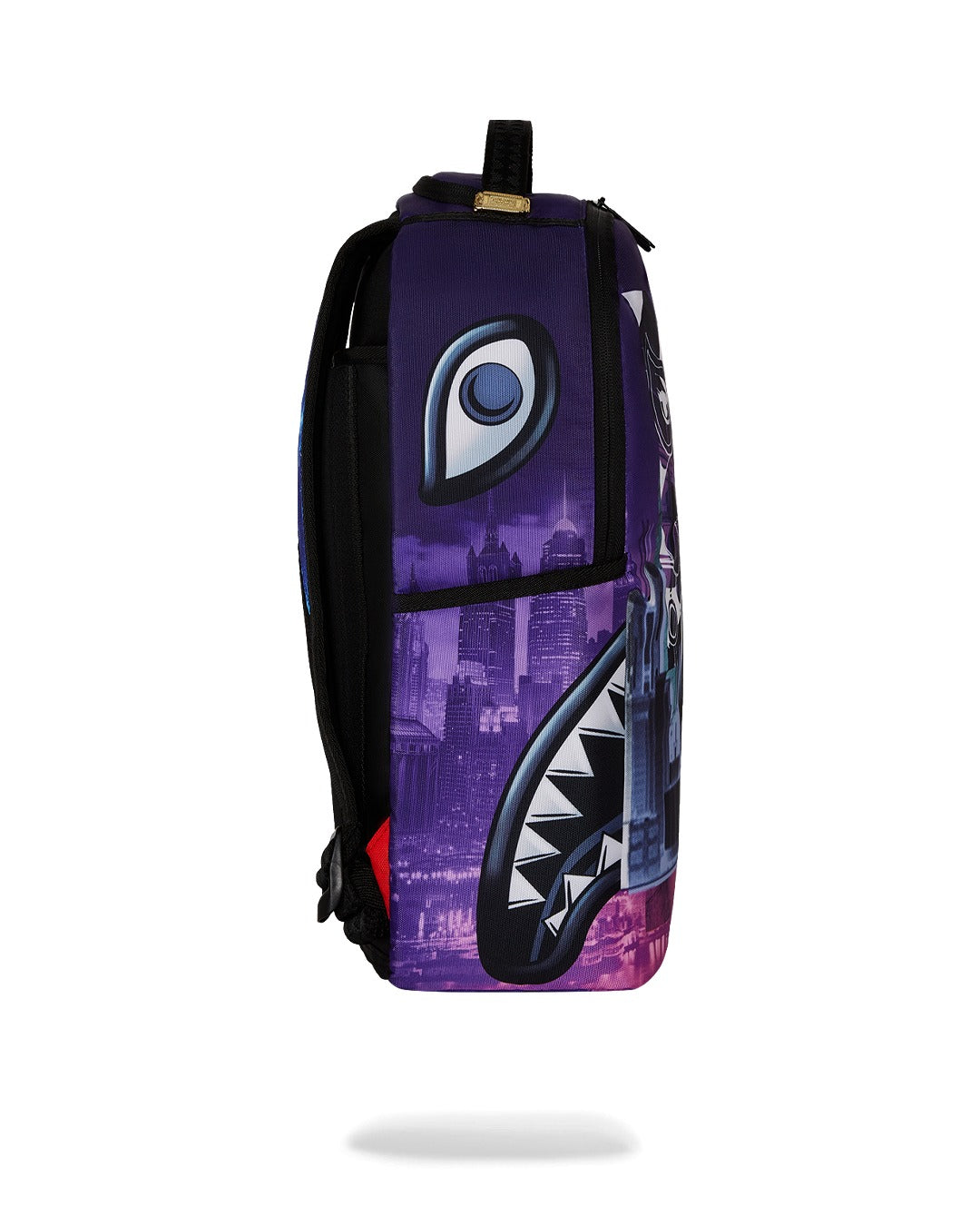 CAT WOMAN IN THE CITY DLXR BACKPACK