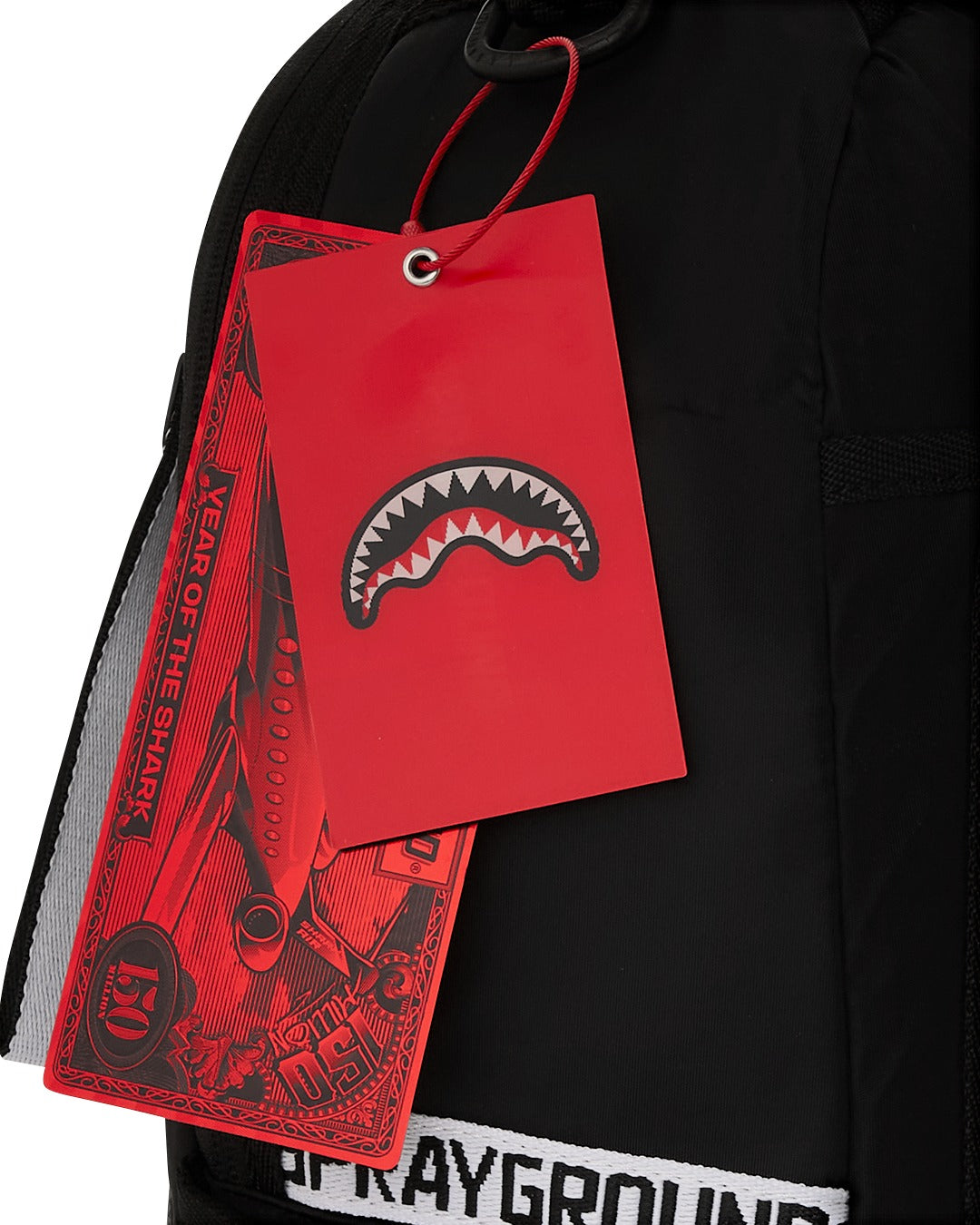 SHARK CENTRAL HAZARD PAY DLXS BACKPACK