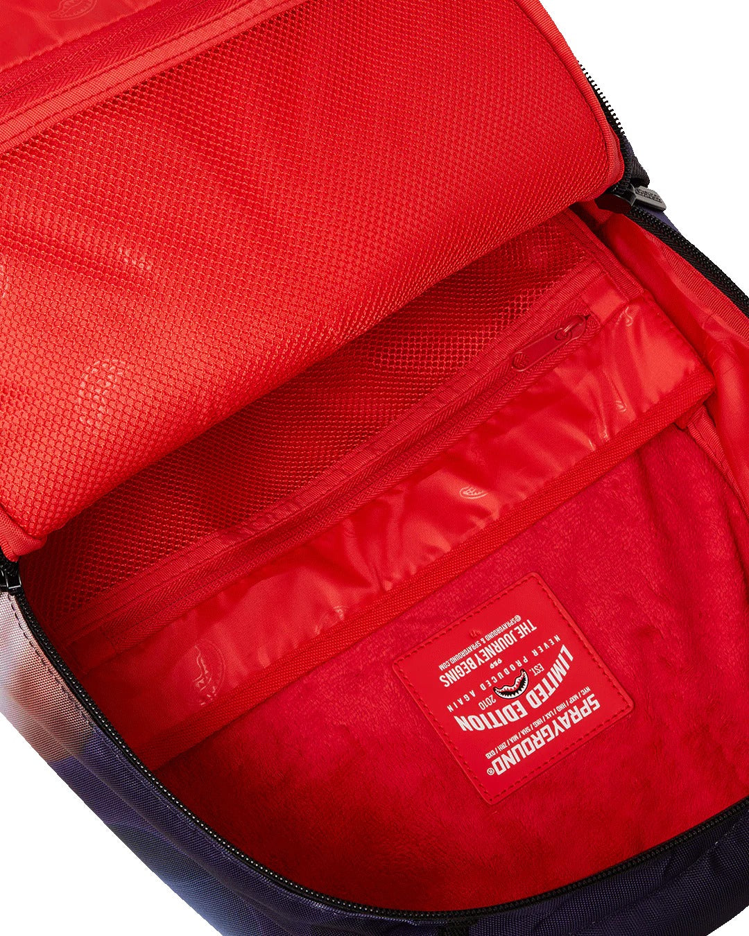 NEW CHARACTER GALAXY DESIGN DLXR BACKPACK