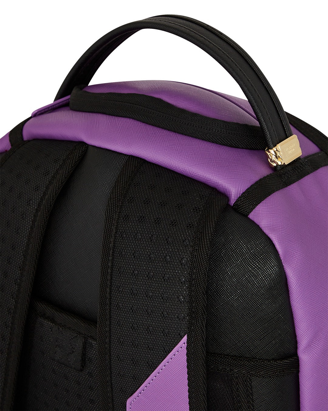PURPLE SHARK CENTRAL DLXVS BACKPACK
