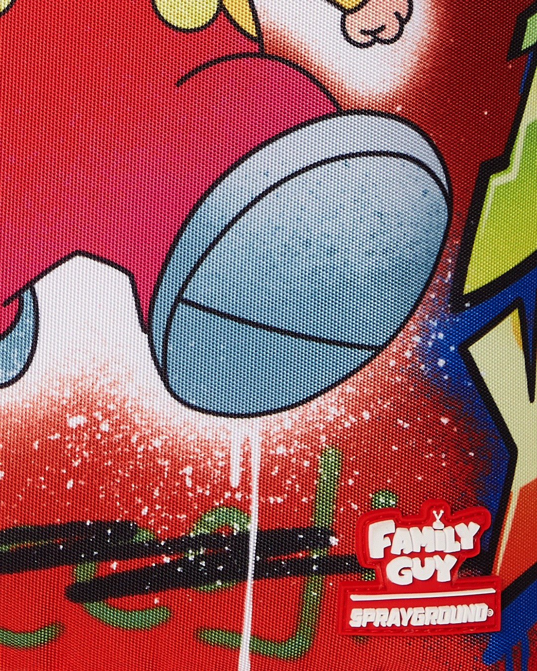 STEWIE ON THE RUN DLXR BACKPACK