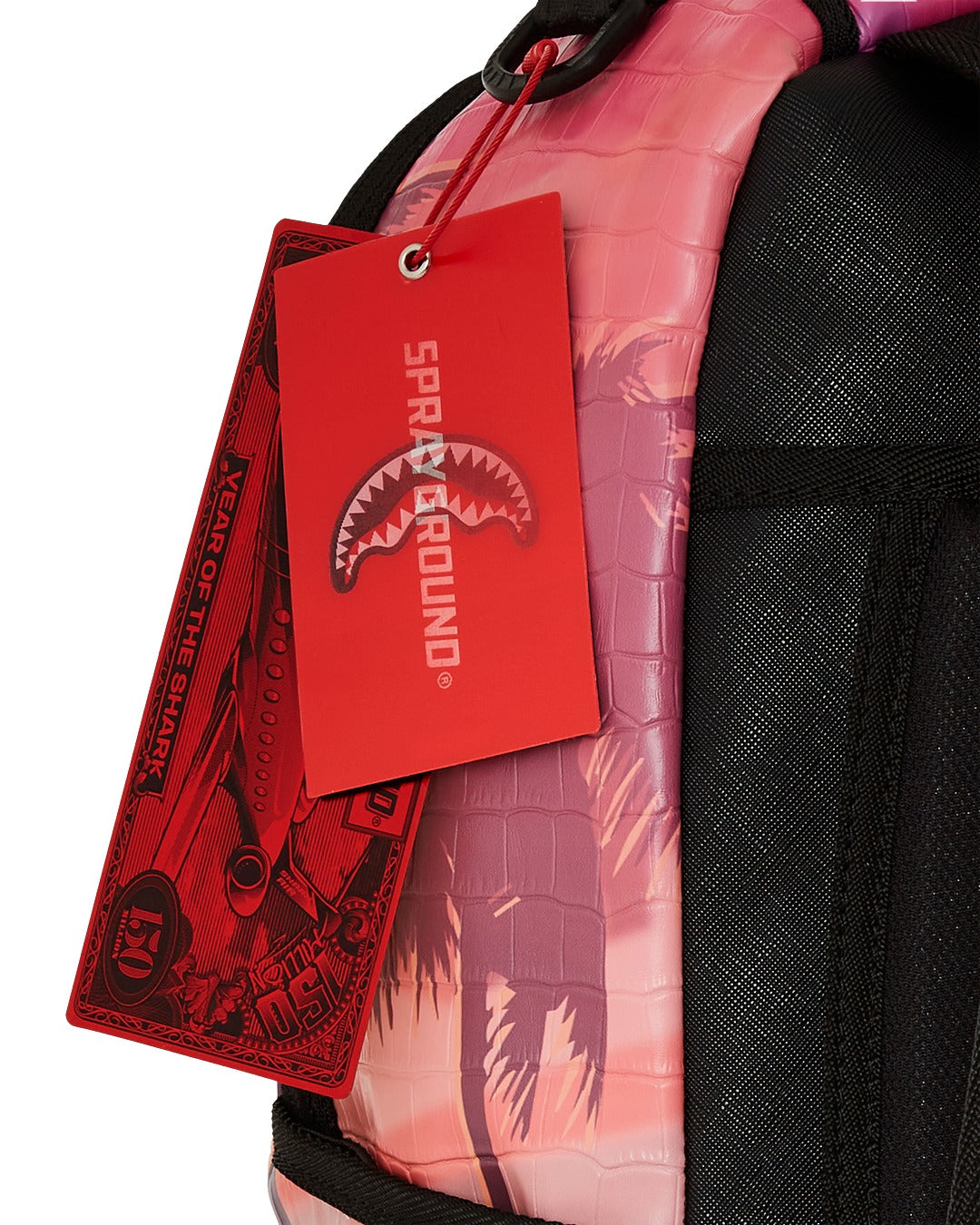 NILE TOOTH BEACHFRONT DLXSV BACKPACK