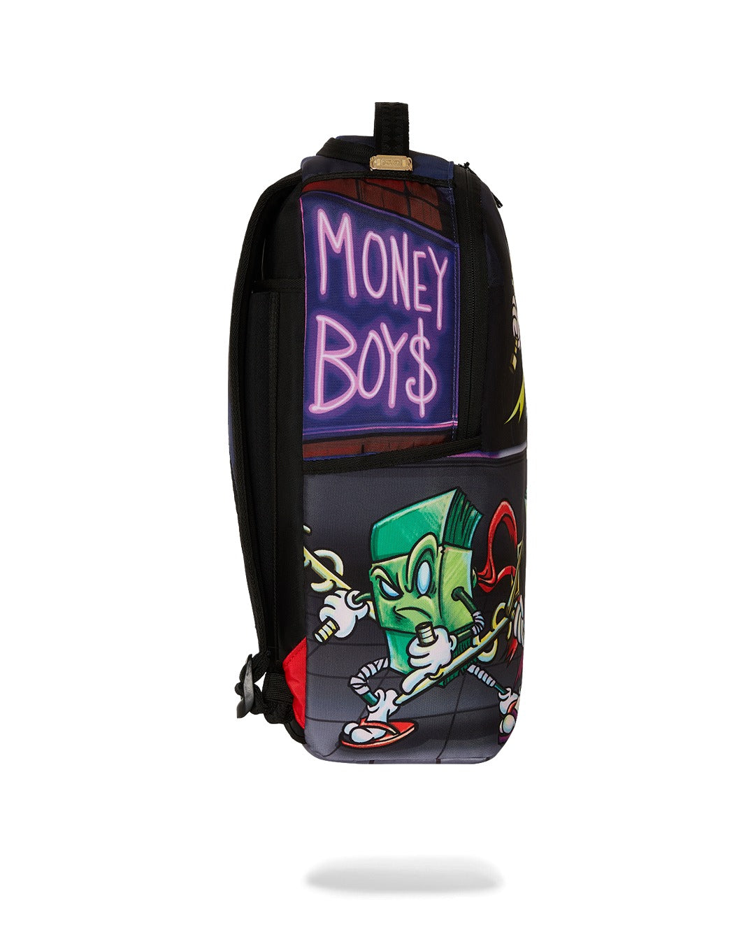 MONEY BOYS NINJA DLXR BACKPACK