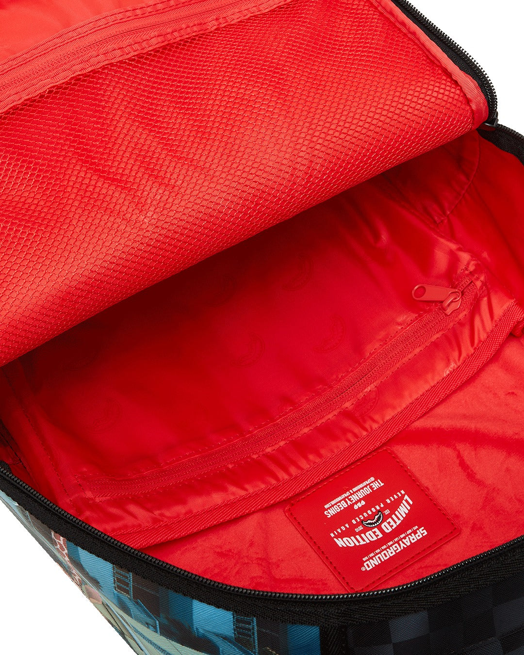 MADAGASCAR NYC REVEAL BACKPACK