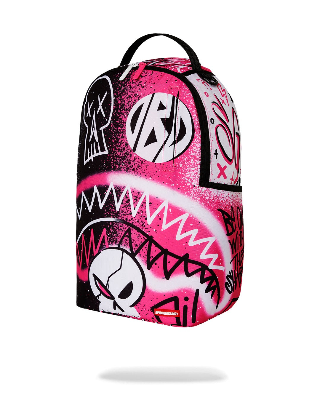 PINK PUNK DLXR BACKPACK