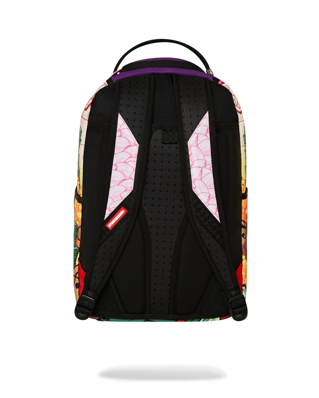 PINK PANTHER MONEY STASH DLXR BACKPACK