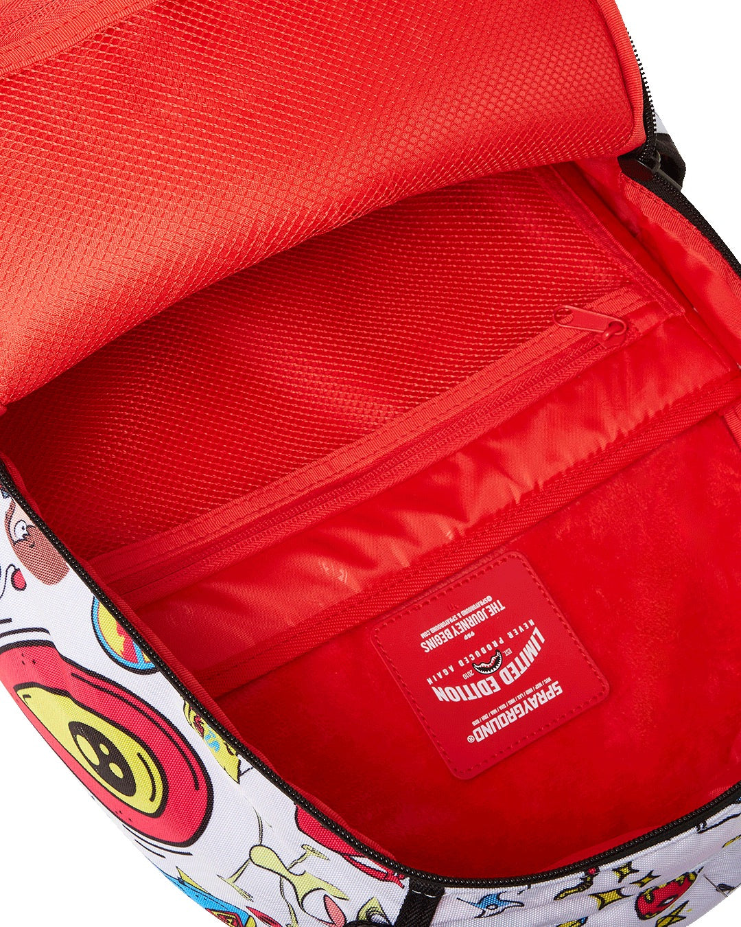 CARTOON NETWORK LOGO DLXR BACKPACK