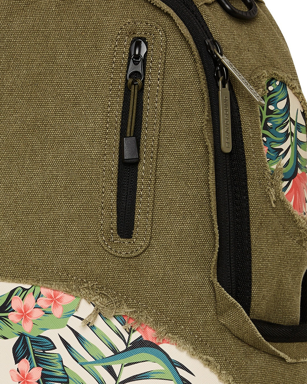 TROPICAL OASIS DLX-TACTICAL BACKPACK