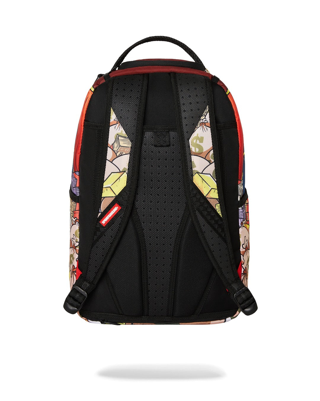 MONOPOLY LORD OF MANOR DLXR BACKPACK