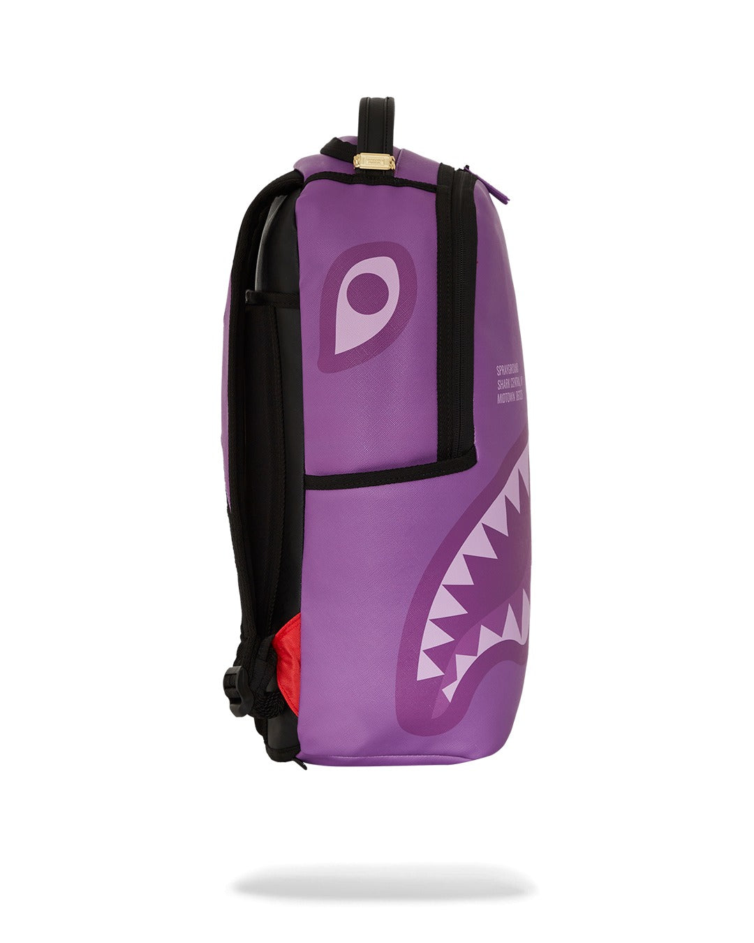 PURPLE SHARK CENTRAL DLXVS BACKPACK