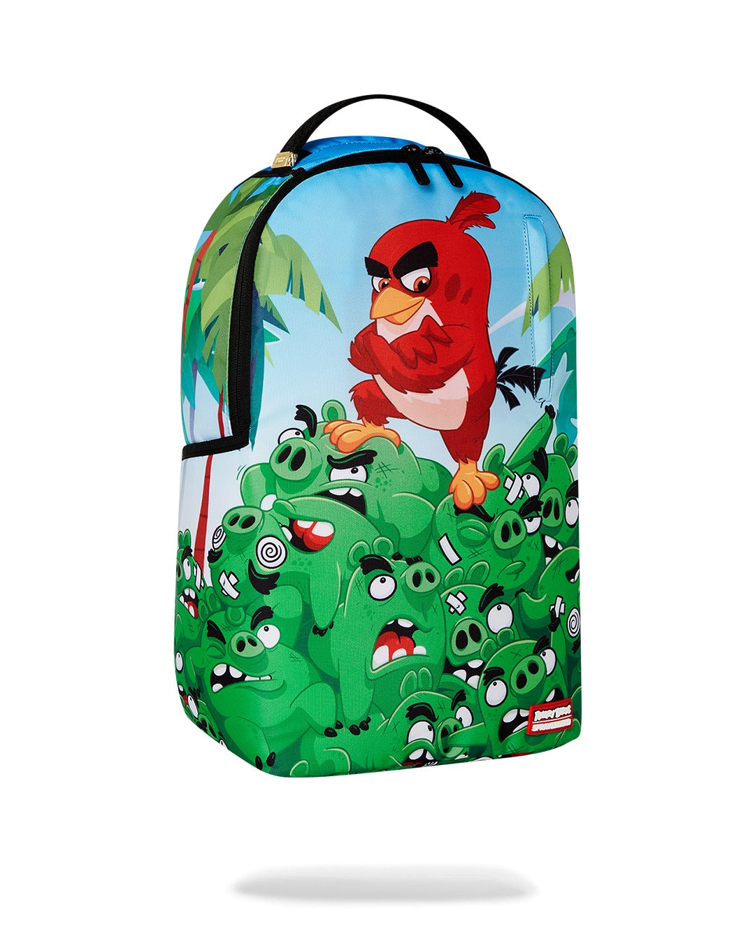 PIG PILE ANGRY BIRDS BACKPACK