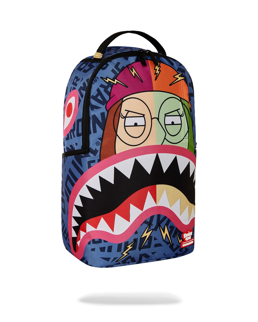 MEG SHARK MOUTH DLXR BACKPACK