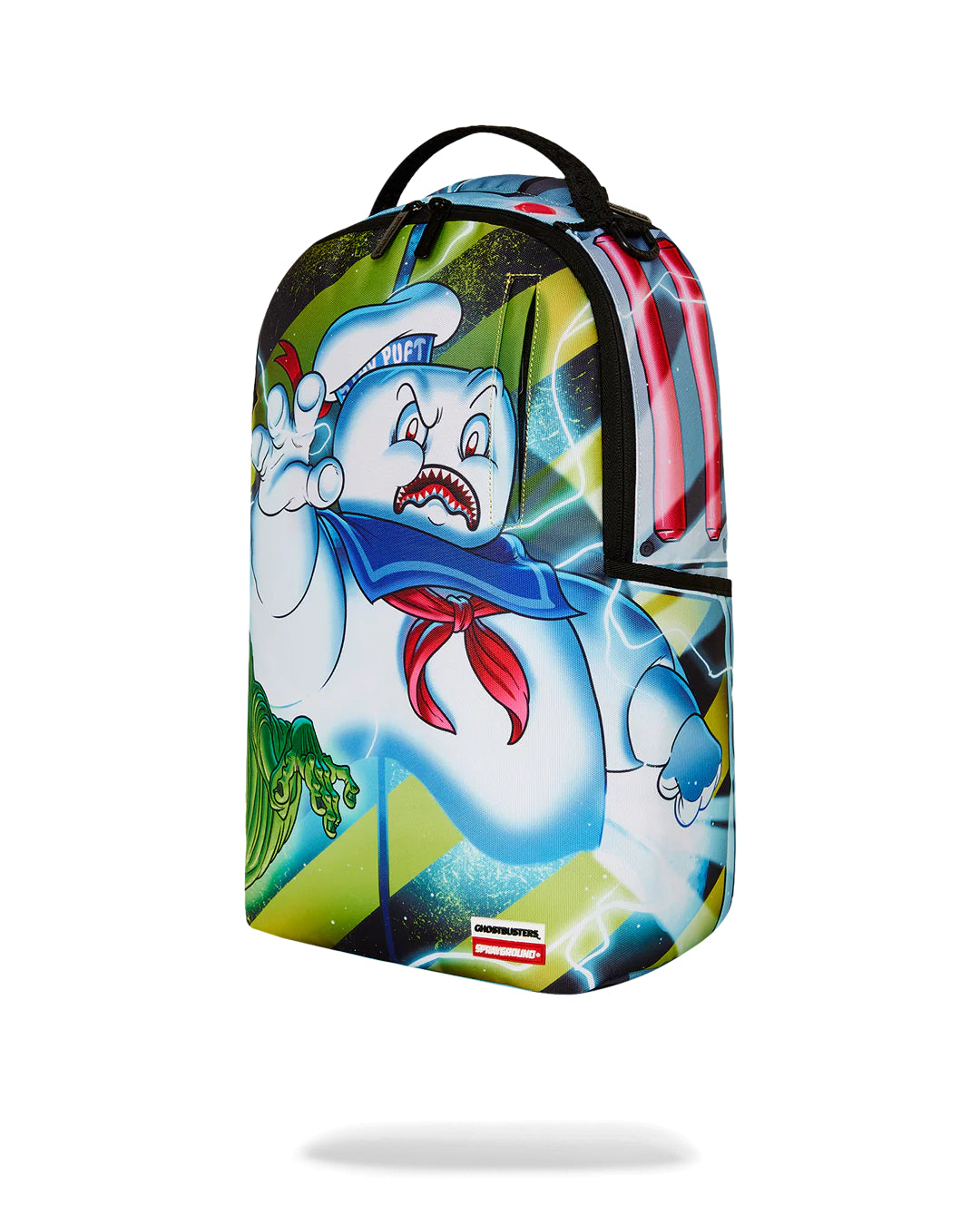 SLIMER, TERROR AND GANG BACKPACK