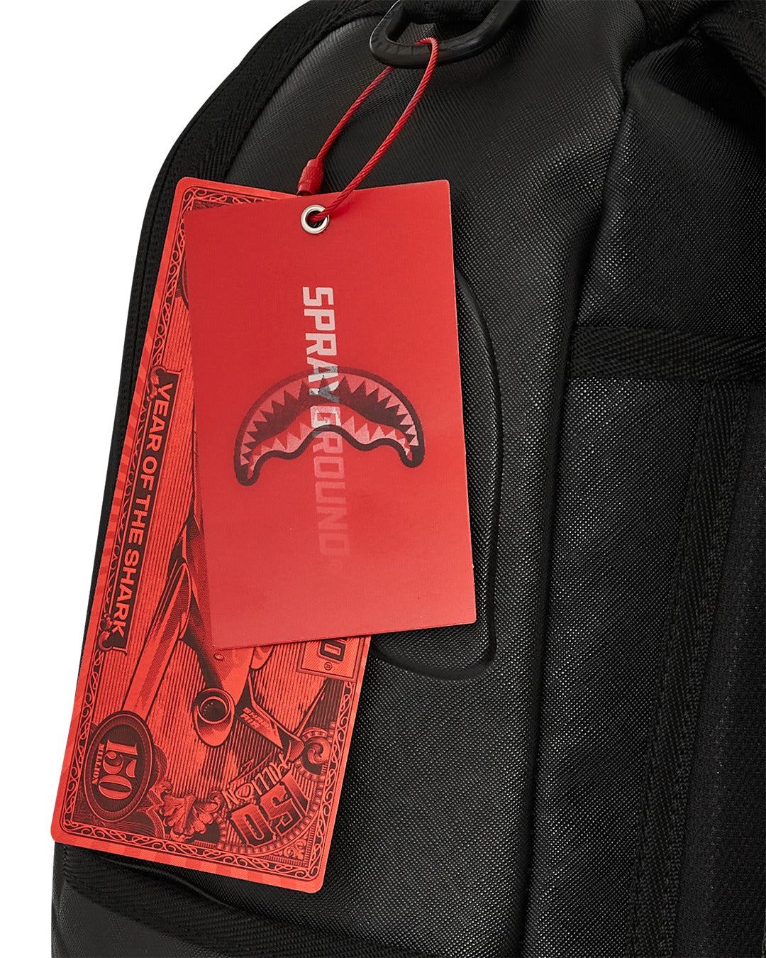 SPRAY SPLIT NIGHT CAMO DLXSV BACKPACK