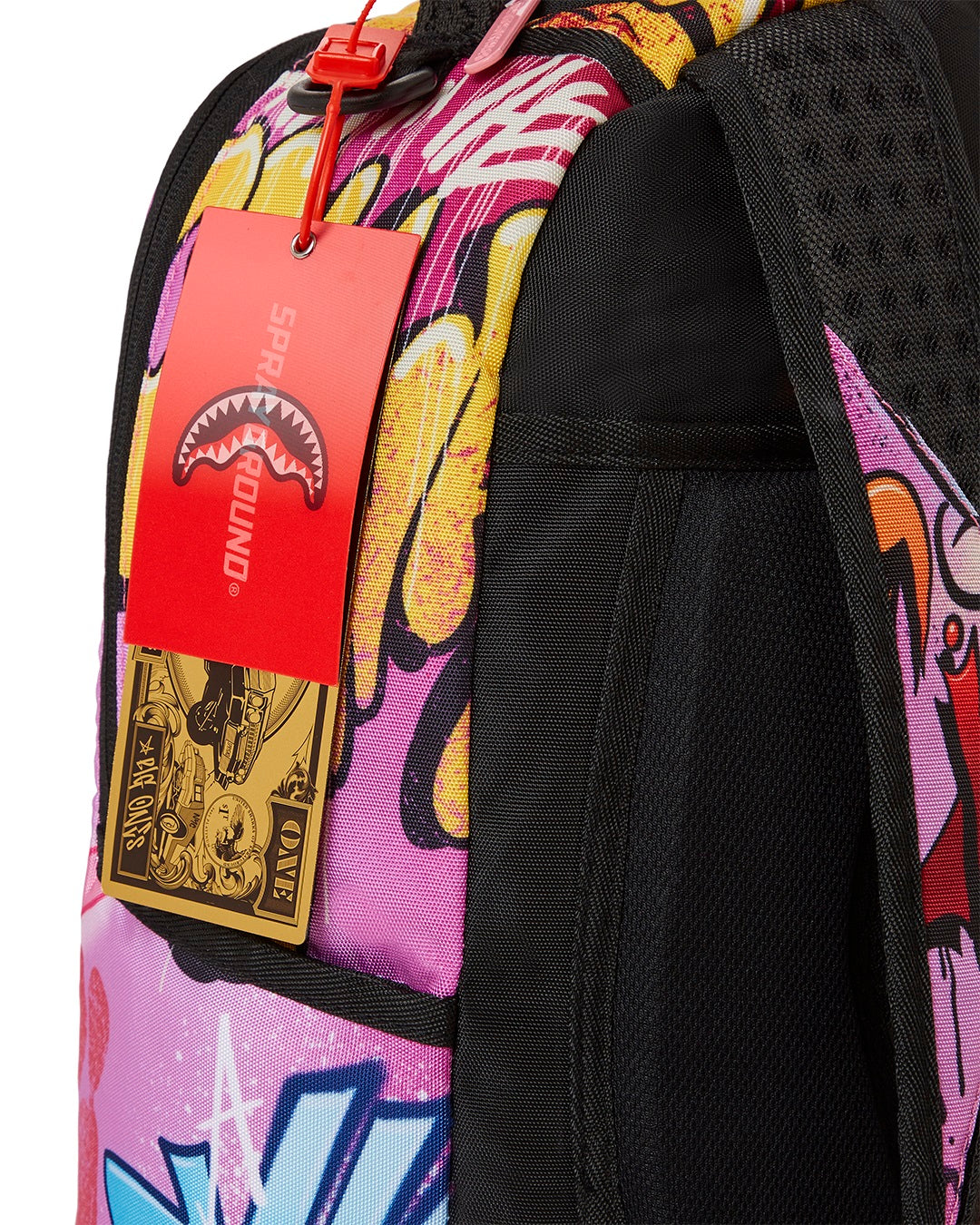 Pink Panther  On The Run Backpack 910b4398nsz