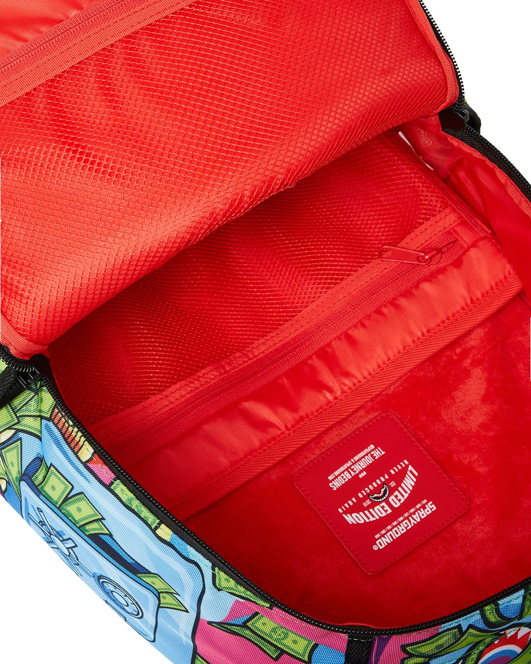 MIND TRIP BANK DLXR BACKPACK