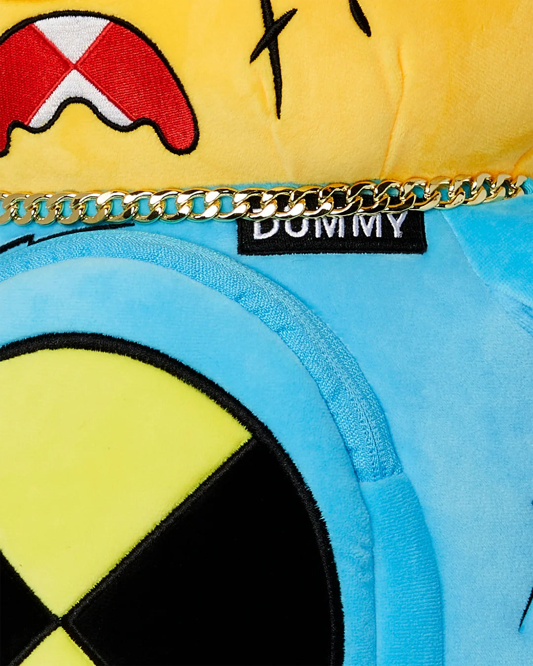 DUMMY BEAR BEAR BACKPACK