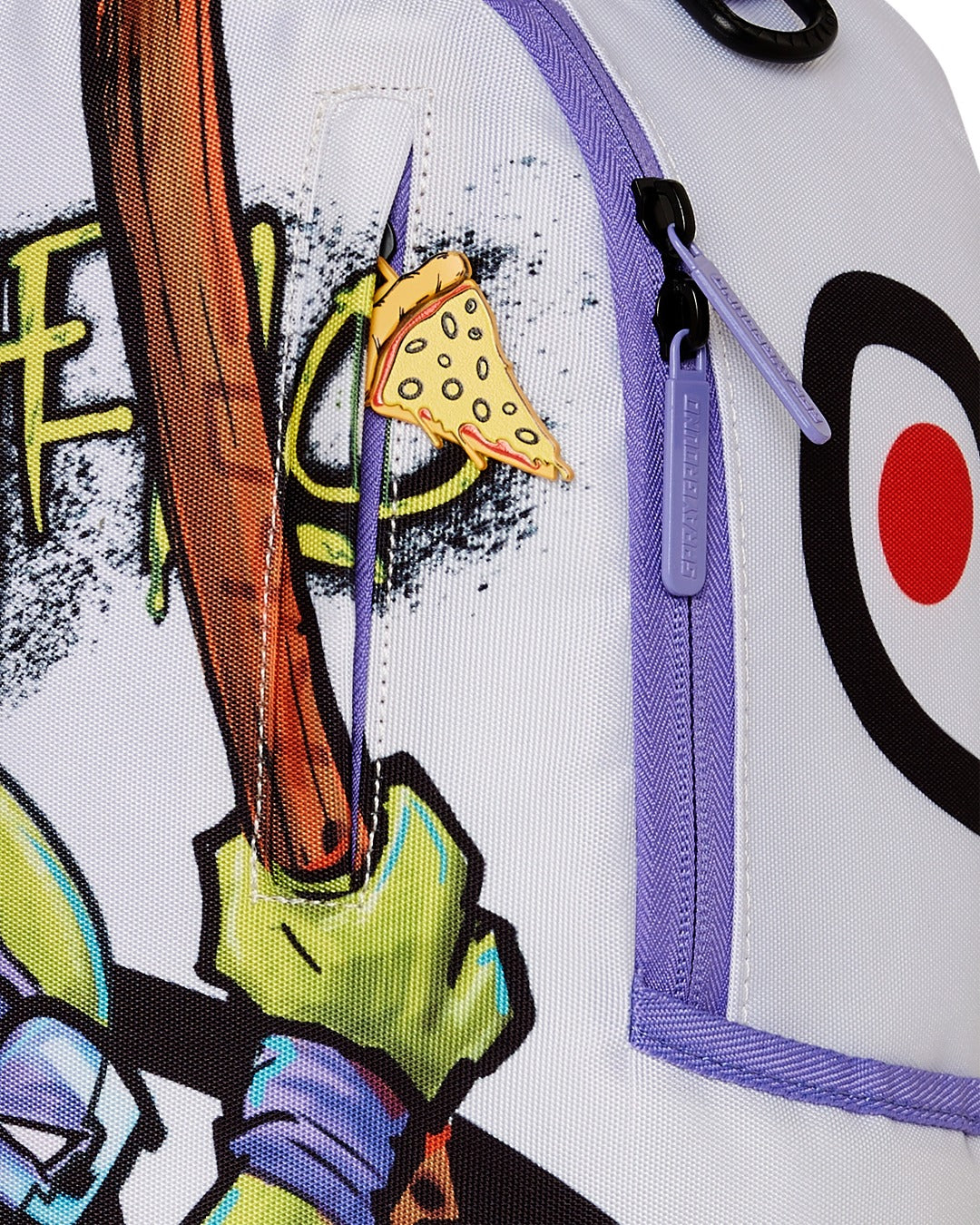 TMNT MUTANT MAYHEM DON DLXR BACKPACK