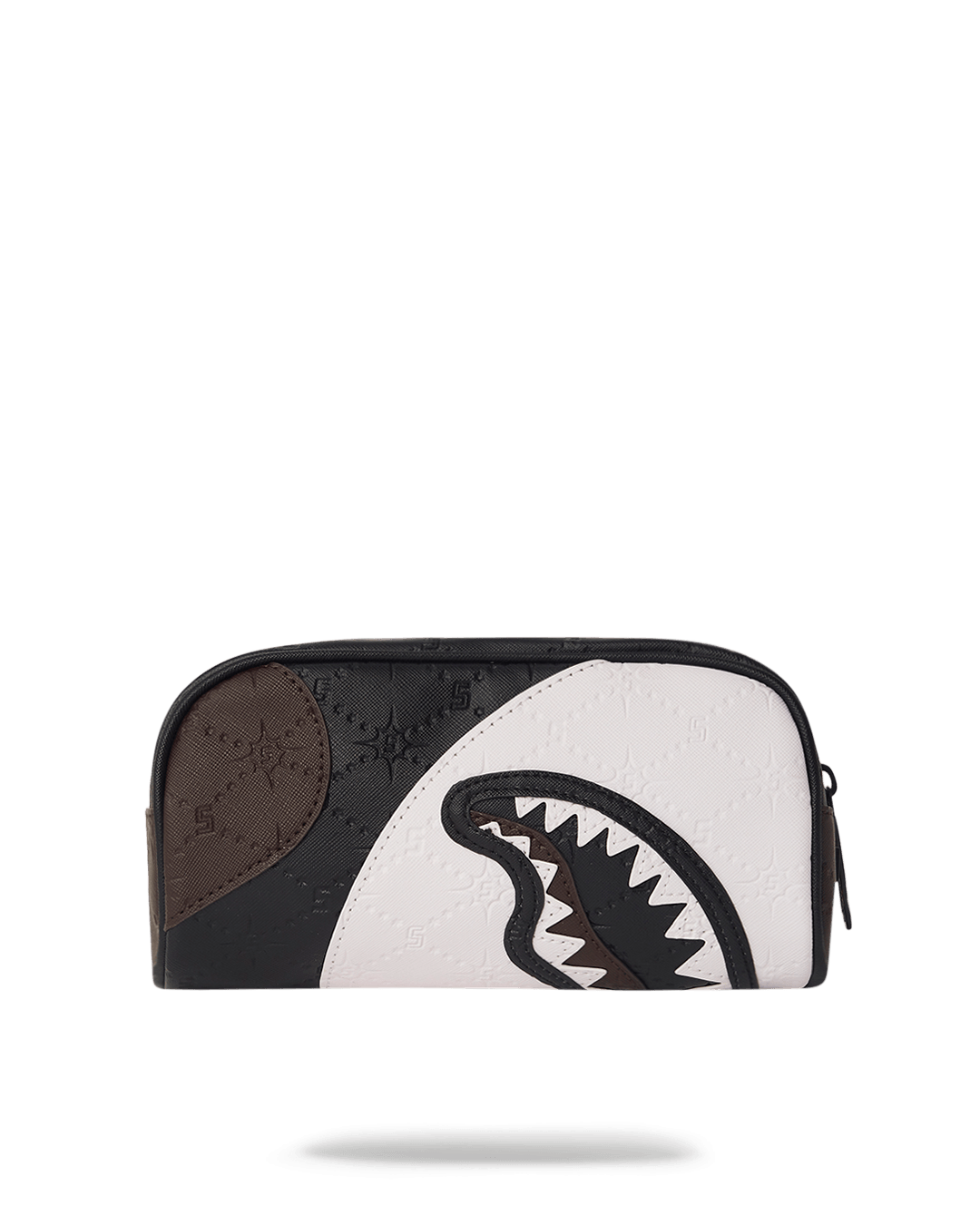 Sprayground Pochette V.V.I.P. POUCH Black