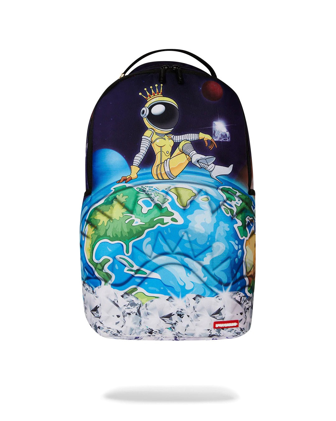NEW CHARACTER GALAXY DESIGN DLXR BACKPACK