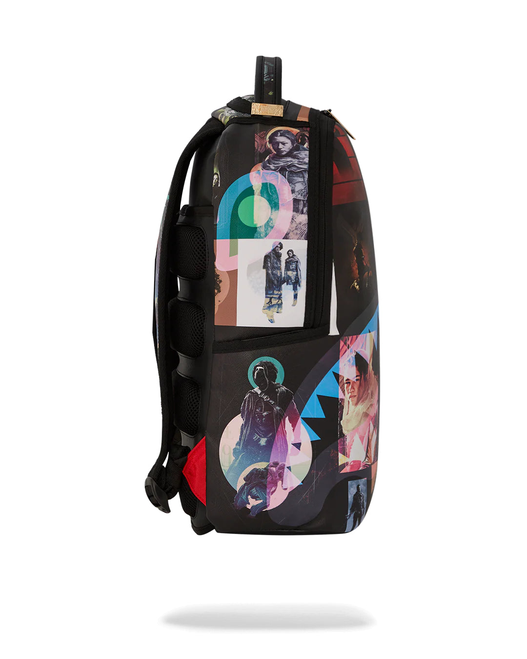 DUNE COLLAGE BACKPACK