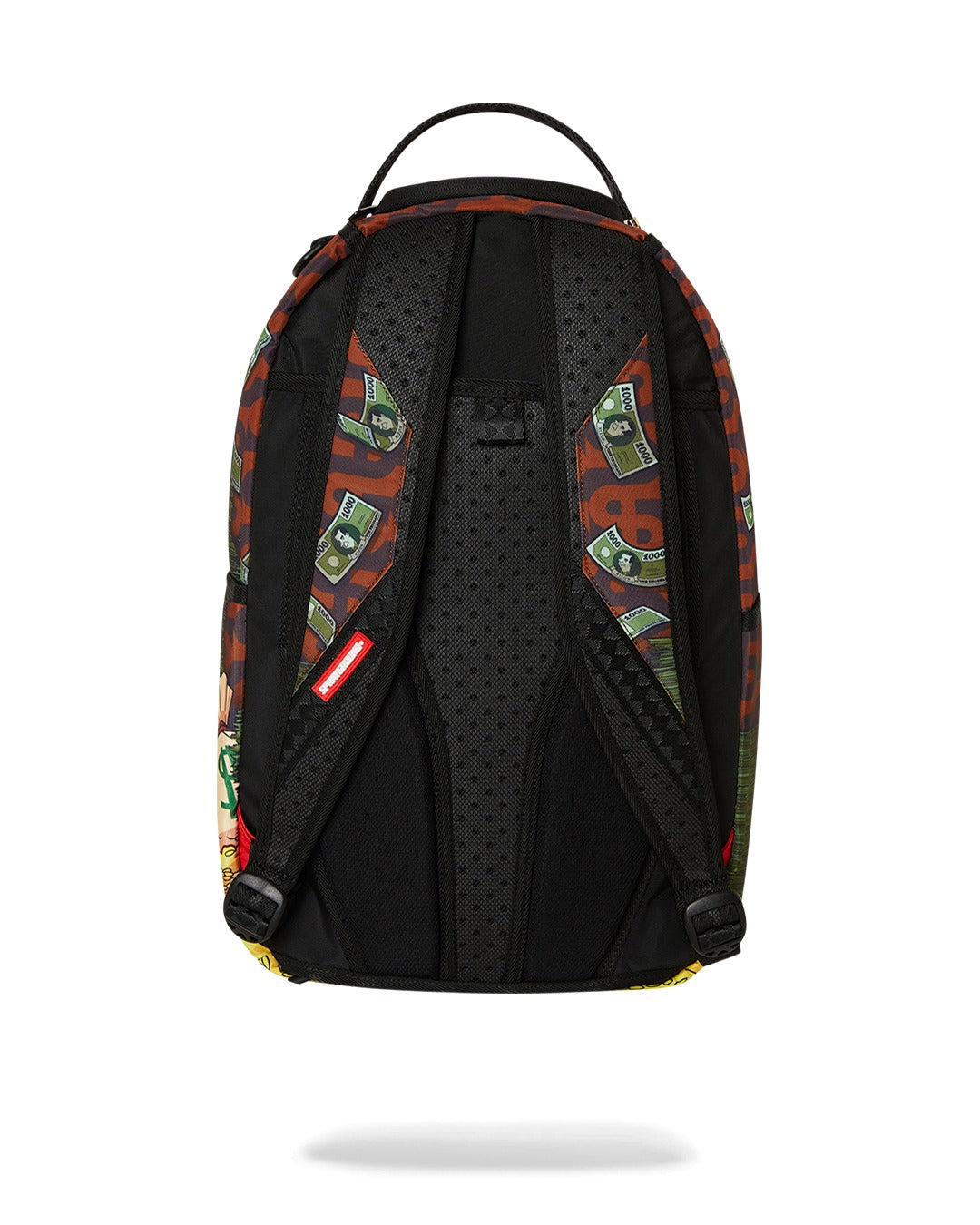 BENDER MONEY DLXR BACKPACK