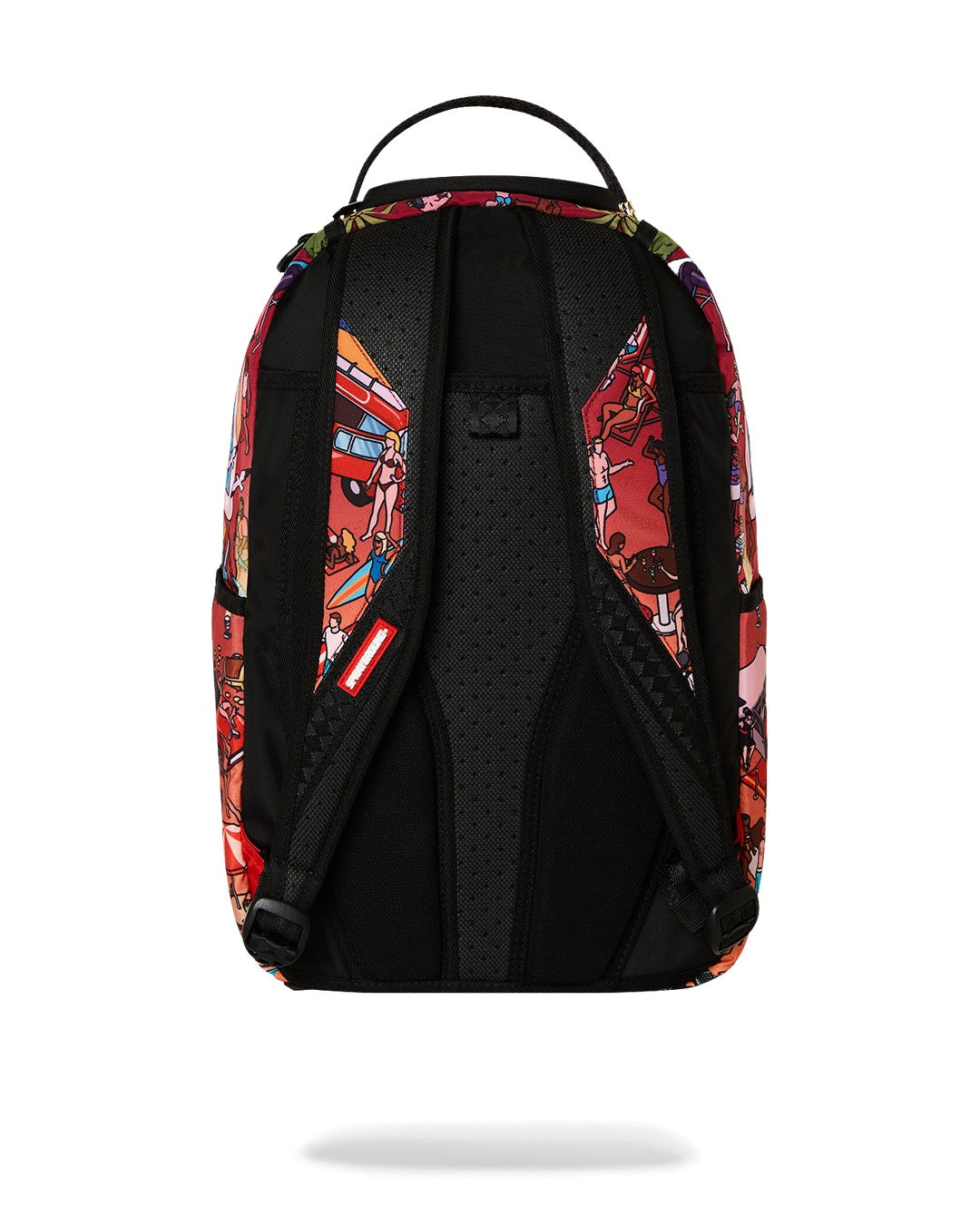 THE PARTY DONT SHARK DLXR BACKPACK