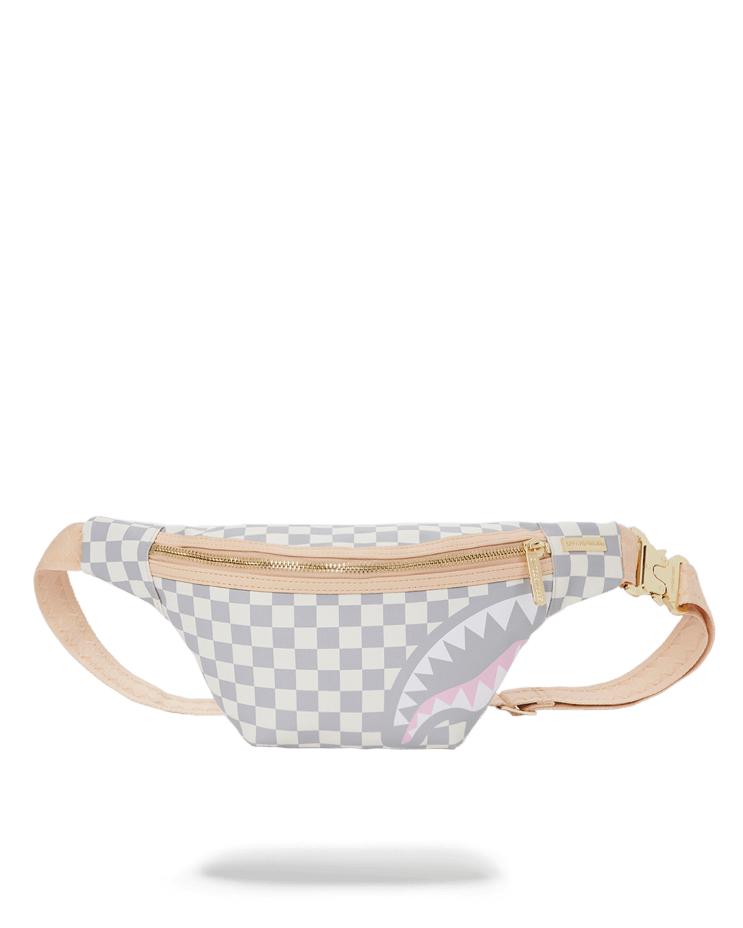 Sprayground Waist bag ROSE ALL DAY LA PALAIS CROSSBODY White