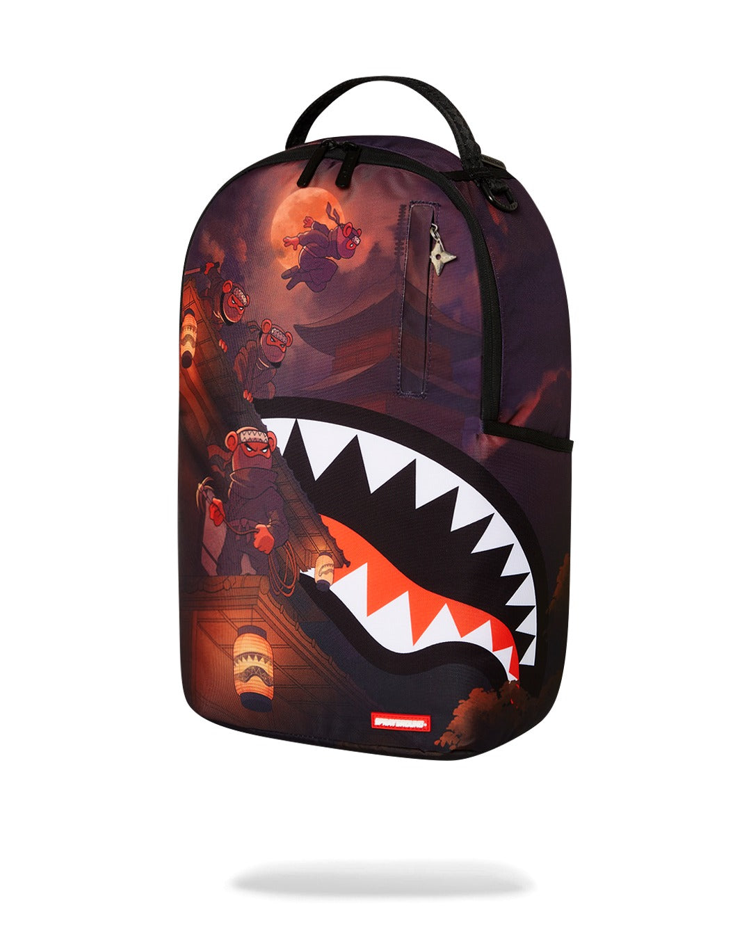 NINJA BEAR SQUAD DLXR BACKPACK