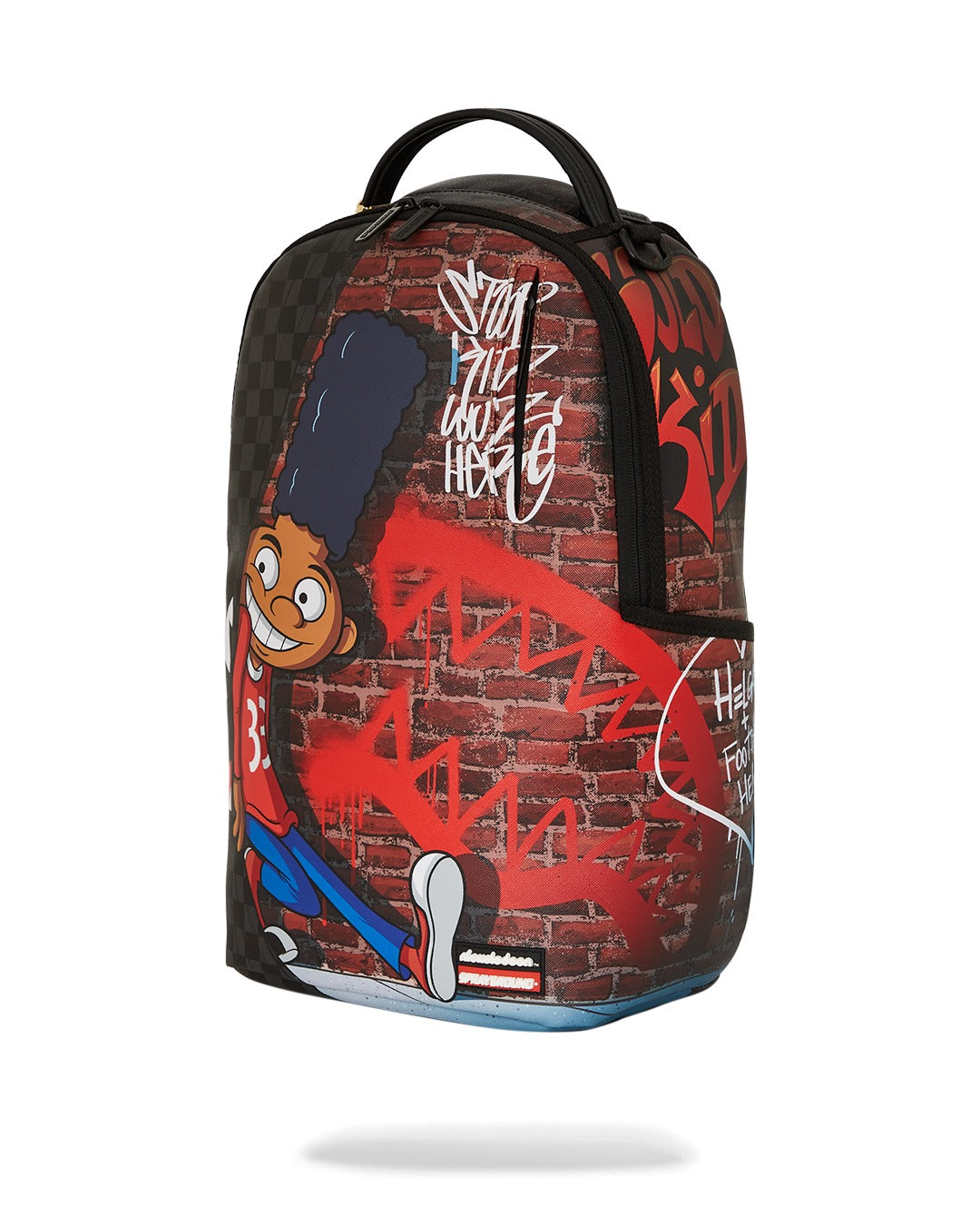 GERALD GRAFFITI REVEAL DLXSV BACKPACK