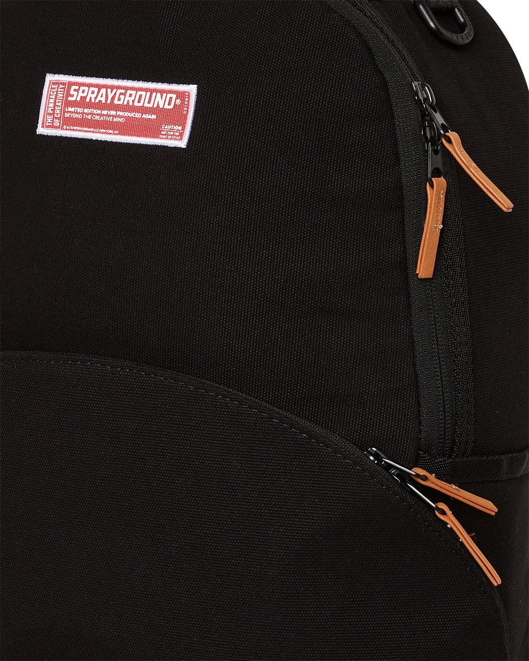PORTER CARGO-SHARK DLX BACKPAK